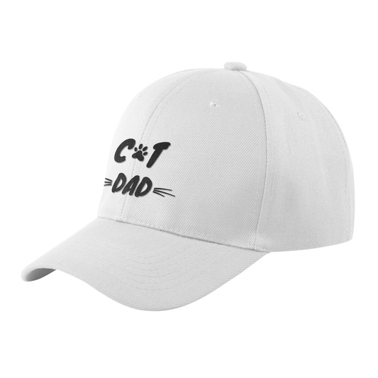 Cat Dog Kedi Babası Şapkası. TontikShop Şapka Serisi