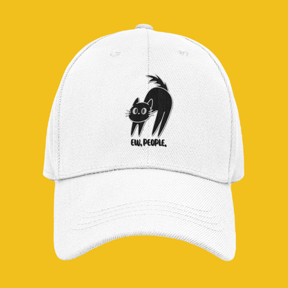 EW, People Şapkası. TontikShop Şapka Serisi