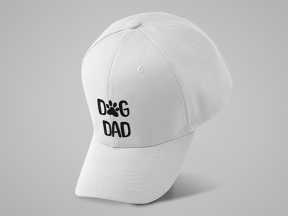 Dog Dad Köpek Babası Şapkası. TontikShop Şapka Serisi
