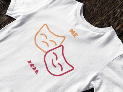 2024'de Ben - TontikShop Köpek ve Kedi Sahipleri için Tişört Serisi - Komik Kedi Köpek Tişörtleri