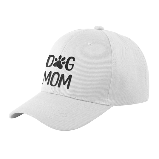 Dog Mom Köpek Annesi Şapkası. TontikShop Şapka Serisi