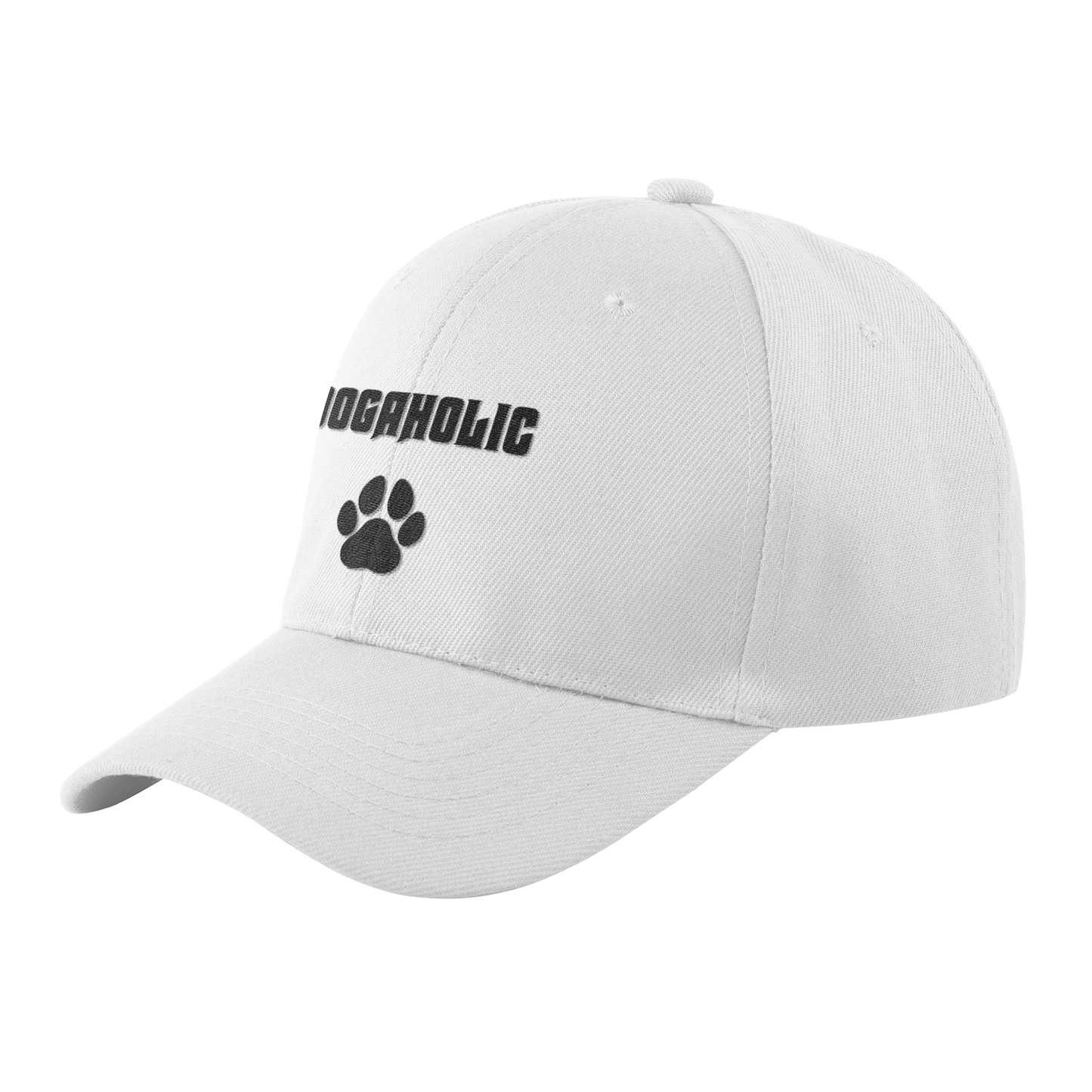 Dogoholic / Köpekkolik Şapkası. TontikShop Şapka Serisi