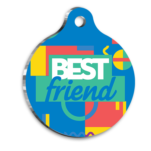 Best Friend Köpek Kedi İsim Künyesi