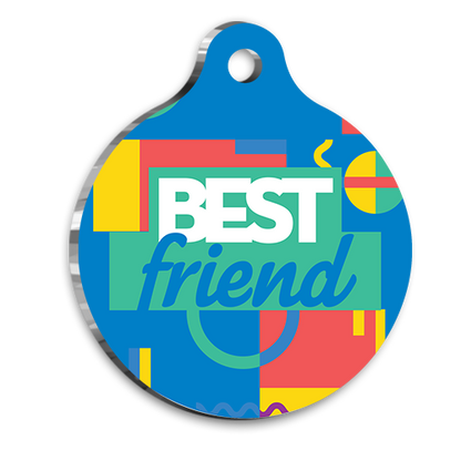 Best Friend Köpek Kedi İsim Künyesi