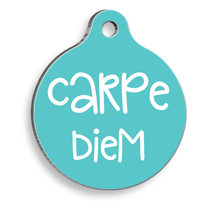 Carpe Diem Köpek Kedi İsim Künyesi