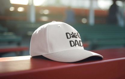 Dog Dad Köpek Babası Şapkası. TontikShop Şapka Serisi