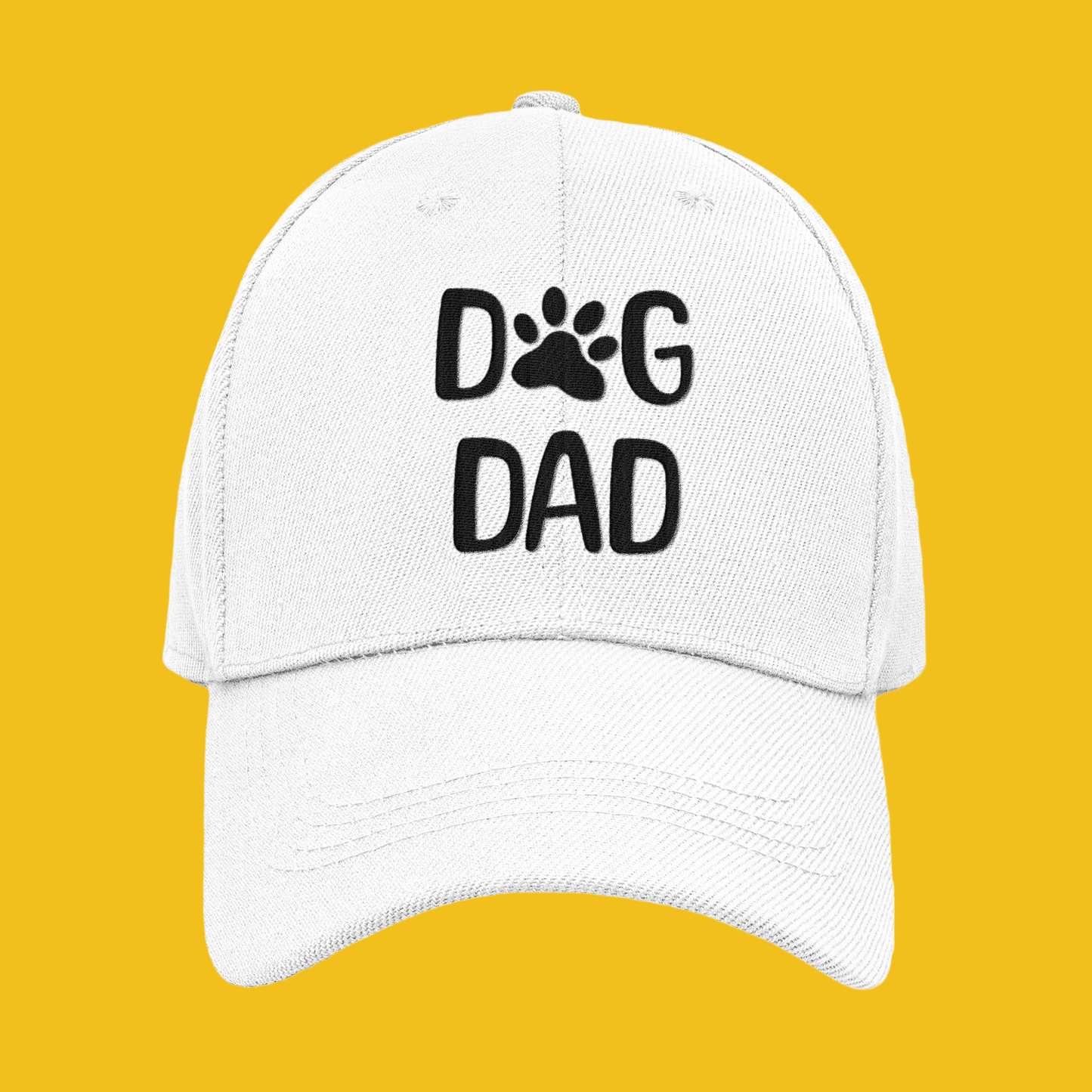 Dog Dad Köpek Babası Şapkası. TontikShop Şapka Serisi