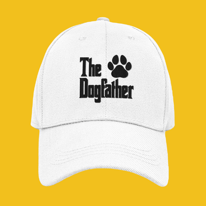 The DogFather Şapkası. TontikShop Şapka Serisi