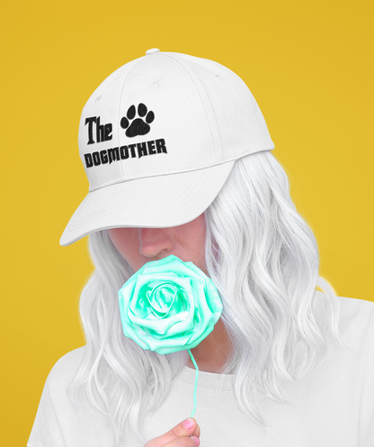 The DogMother Şapkası. TontikShop Şapka Serisi